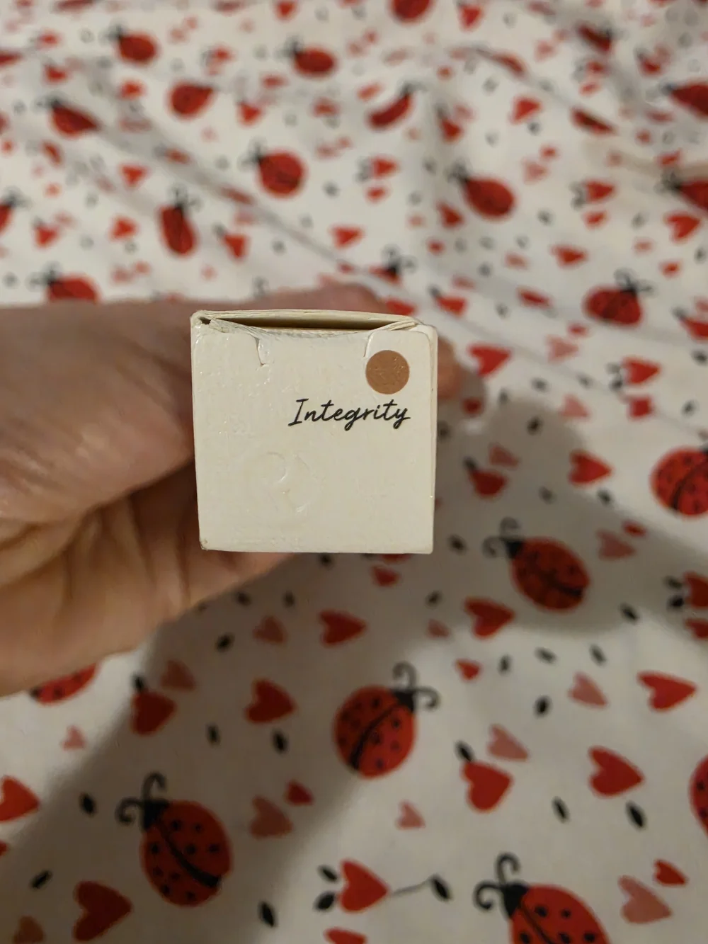 Rare Beauty All of the Above Weightless Eyeshadow Stick Intergity – Soft Beige